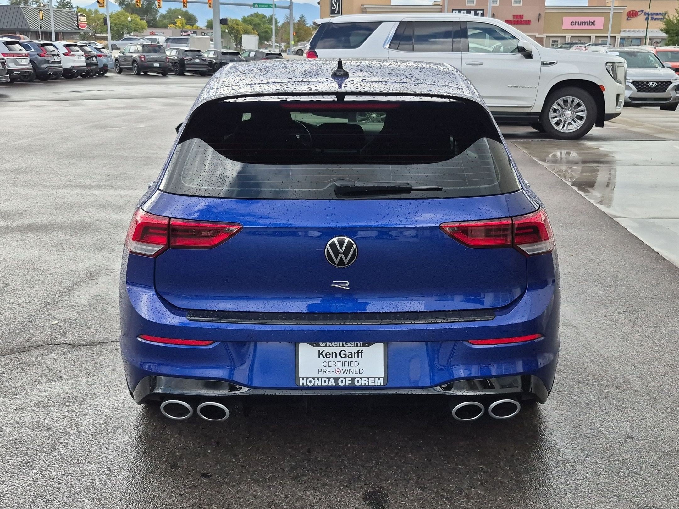 Used 2024 Volkswagen Golf R AWD/4WD image 7