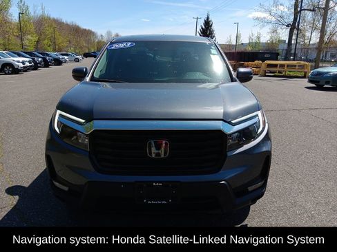 Used 2023 Honda Ridgeline RTL-E image 9