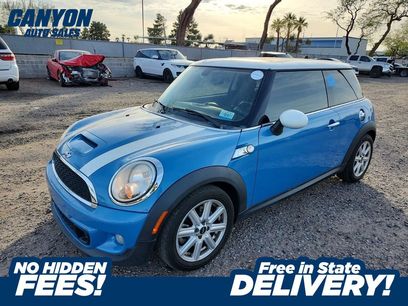 Used 2013 MINI Cooper S