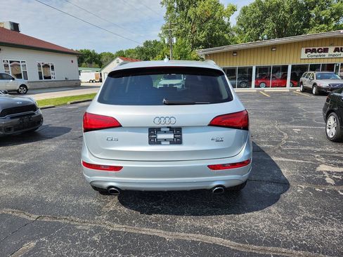 Used 2014 Audi Q5 2.0T Premium Plus AWD/4WD image 4