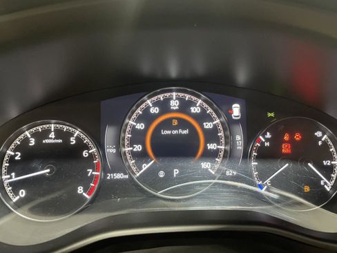 Used 2024 MAZDA CX-50 AWD 2.5 S w/ Cargo Package image 3