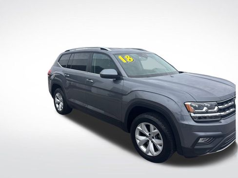 Used 2018 Volkswagen Atlas SE image 11