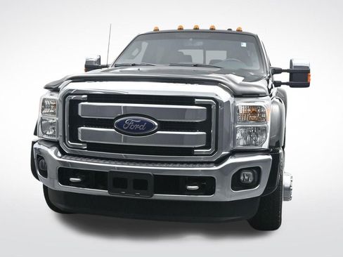 Used 2016 Ford F350 Lariat w/ Lariat Ultimate Package image 2