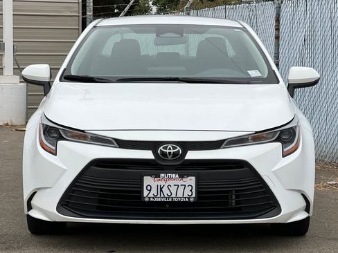 Certified 2024 Toyota Corolla LE FWD image 8