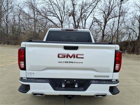 Used 2024 GMC Sierra 1500 Elevation image 23