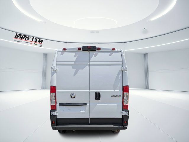 New 2026 RAM ProMaster 1500 FWD image 4