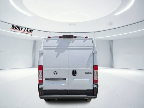 New 2026 RAM ProMaster 1500 FWD image 4