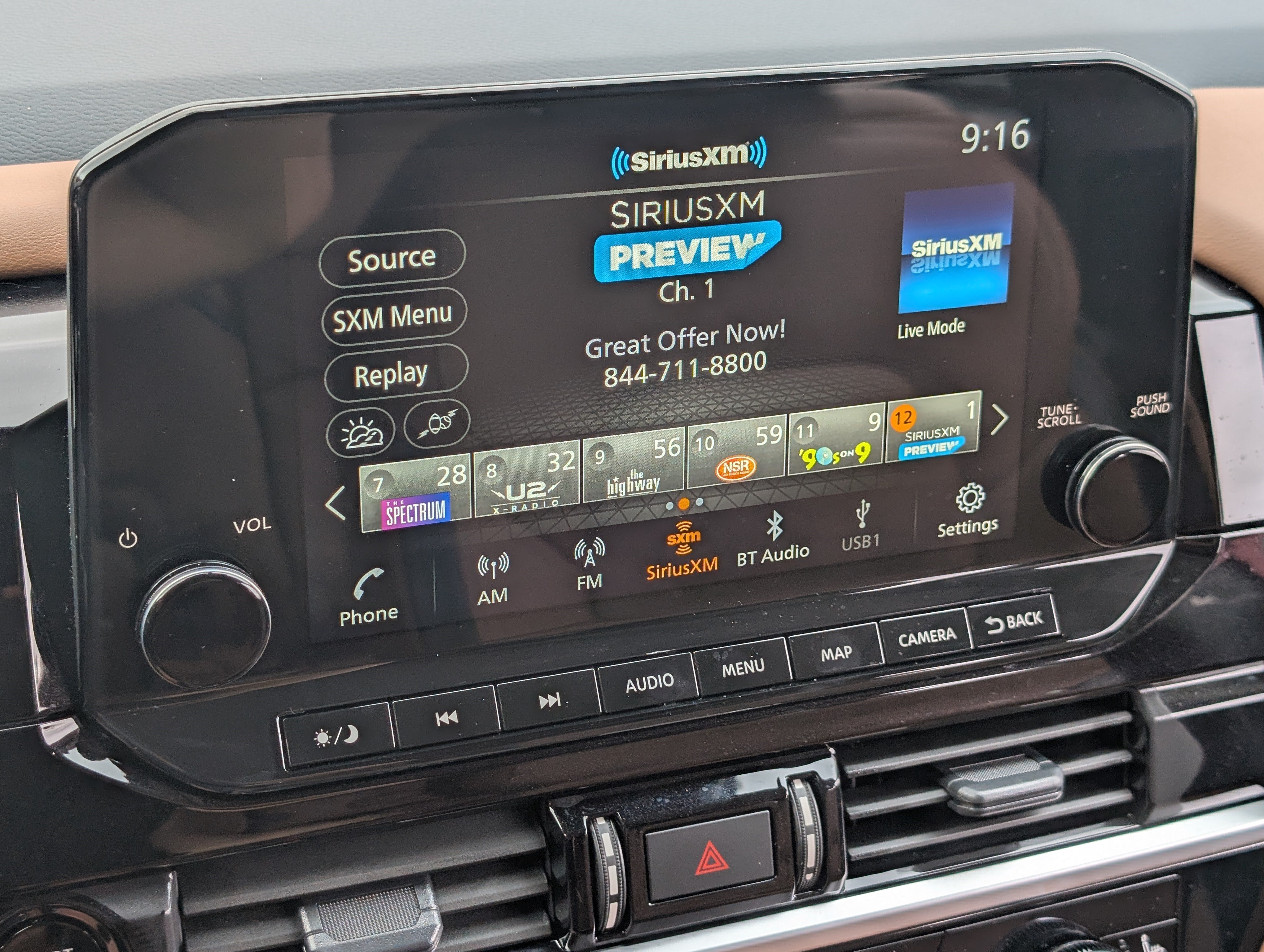Used 2025 Nissan Pathfinder Platinum w/ Cargo Package FWD image 31