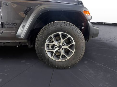 New 2026 Jeep Wrangler Sport S image 9