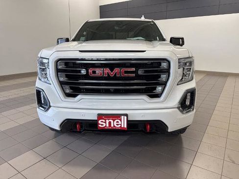 Used 2021 GMC Sierra 1500 AT4 w/ AT4 Value Package AWD/4WD image 9