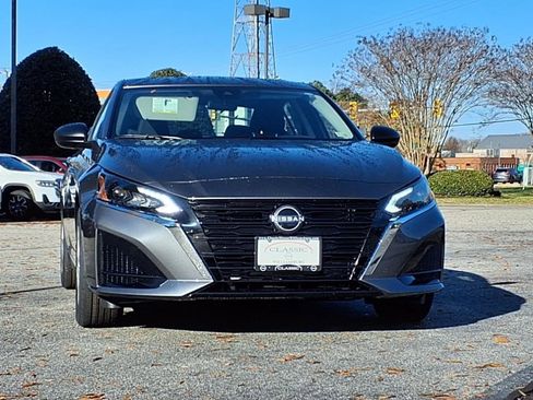 New 2025 Nissan Altima 2.5 S image 2