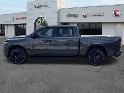 New 2026 RAM 1500 4x4 Crew Cab image 4