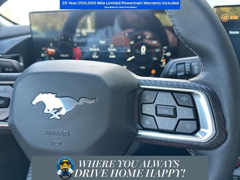 New 2026 Ford Mustang Premium image 10