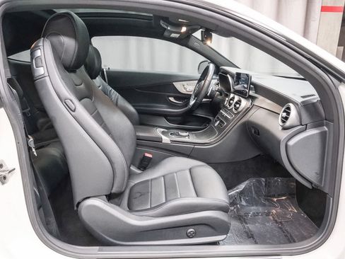 Certified 2023 Mercedes-Benz C 300 Coupe w/ AMG Line image 22