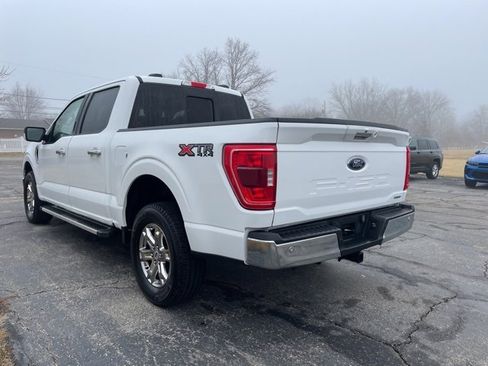 Used 2023 Ford F150 XLT w/ Equipment Group 302A High image 2