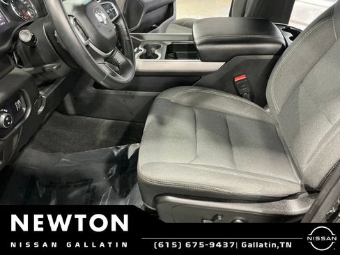 Used 2023 RAM 1500 Big Horn AWD/4WD image 13