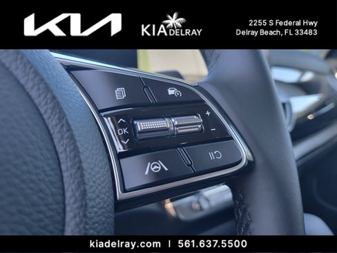 New 2025 Kia Seltos X-Line image 27