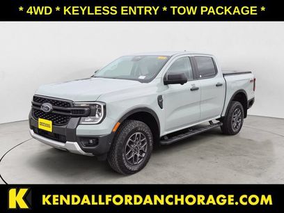 Certified 2024 Ford Ranger XLT