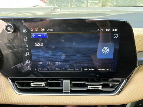 Certified 2025 Chevrolet Equinox ACTIV w/ Safety and Technology Package image 13