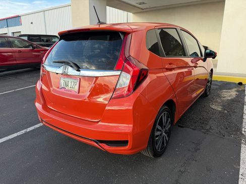 Used 2020 Honda Fit EX image 5