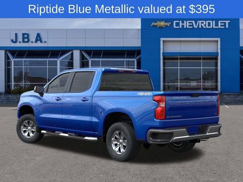 New 2026 Chevrolet Silverado 1500 LT image 3