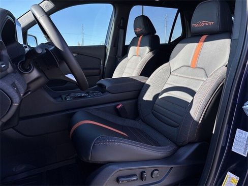 New 2026 Honda Passport TrailSport image 12