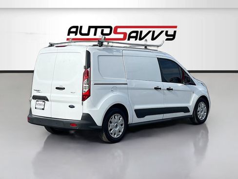 Used 2018 Ford Transit Connect XLT FWD image 7