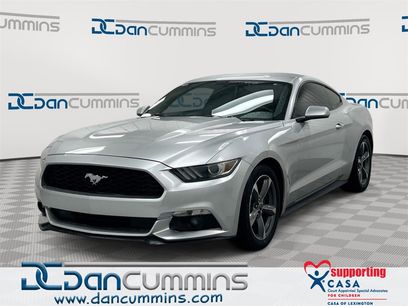 Used 2015 Ford Mustang Coupe w/ Equipment Group 051A