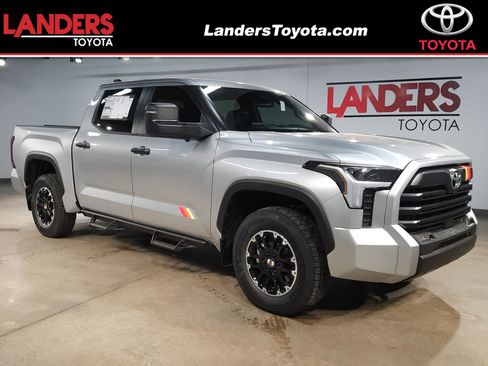 New 2026 Toyota Tundra SR5 image 1