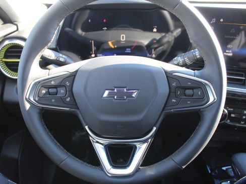 New 2026 Chevrolet Trax ACTIV w/ Sunroof Package image 12