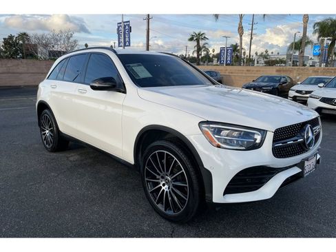 Used 2021 Mercedes-Benz GLC 300 image 7