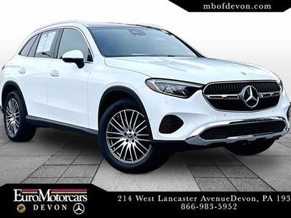 Certified 2026 Mercedes-Benz GLC 300 4MATIC