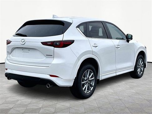 New 2025 MAZDA CX-5 AWD 2.5 S w/ Preferred Package image 6