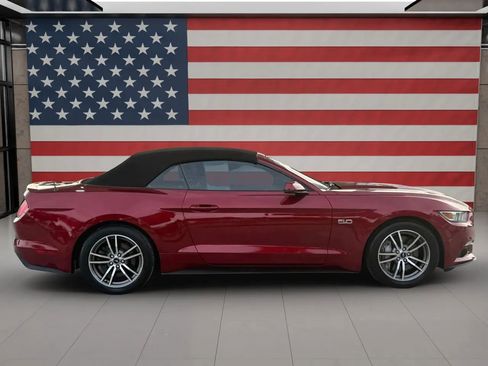 Used 2015 Ford Mustang GT Premium w/ Equipment Group 401A image 5