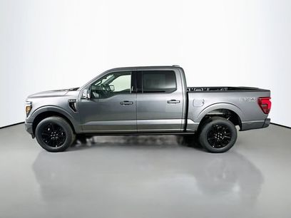New 2026 Ford F150 Platinum w/ Equipment Group 702A High