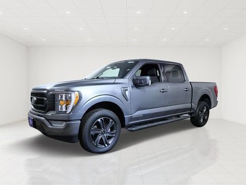 Certified 2023 Ford F150 XLT w/ Equipment Group 302A High AWD/4WD image 2