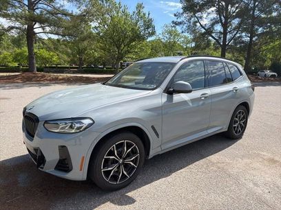 Used 2022 BMW X3 xDrive30i w/ M Sport Package 2