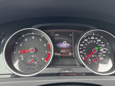 Used 2019 Volkswagen GTI Rabbit Edition image 13