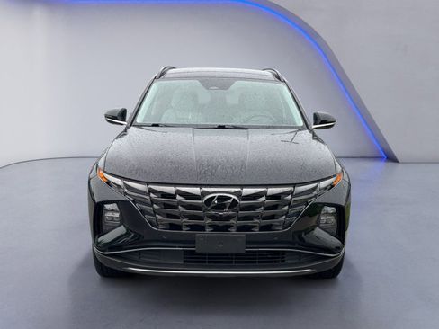 Certified 2024 Hyundai Tucson Limited AWD/4WD image 8