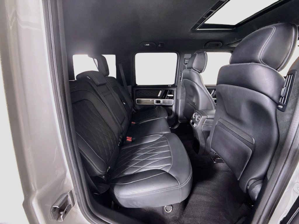 Certified 2023 Mercedes-Benz G 63 AMG 4MATIC image 22