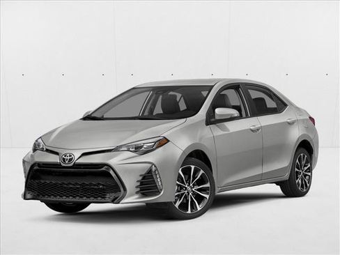 Used 2019 Toyota Corolla SE FWD image 1