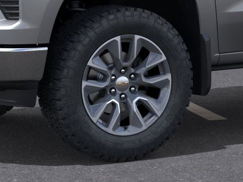 New 2026 Chevrolet Silverado 1500 LT w/ Texas Edition Plus image 9