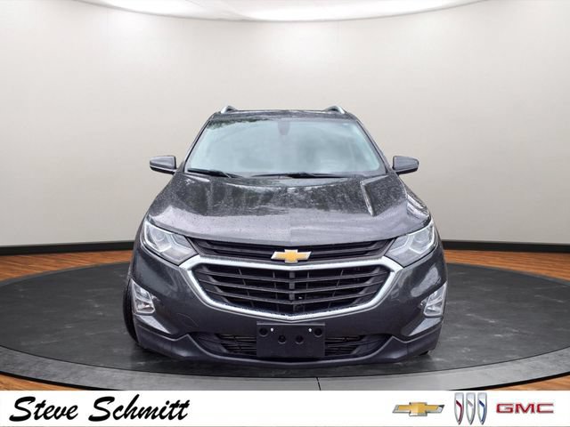 Certified 2018 Chevrolet Equinox LT w/ Sun & Infotainment Package AWD/4WD image 28