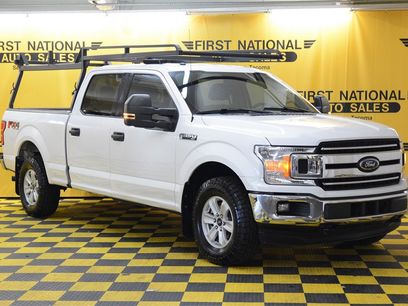 Used 2018 Ford F150 XLT w/ Trailer Tow Package