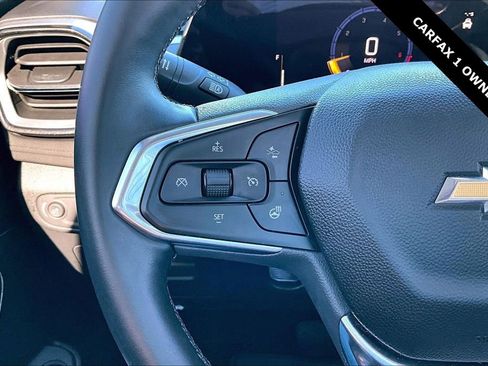 Used 2024 Chevrolet TrailBlazer LT w/ Convenience Package image 11