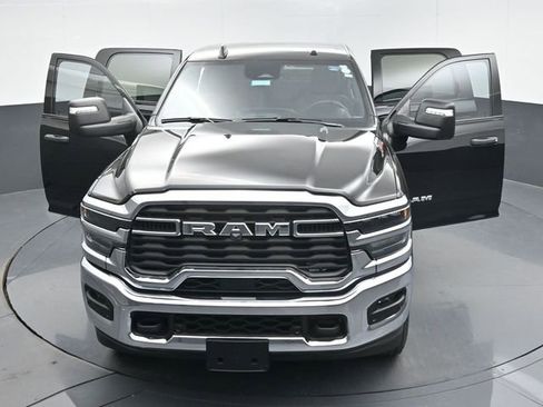 Used 2025 RAM 3500 Big Horn AWD/4WD image 53