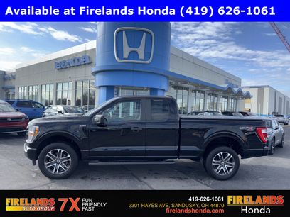 Used 2022 Ford F150 XL w/ STX Appearance Package