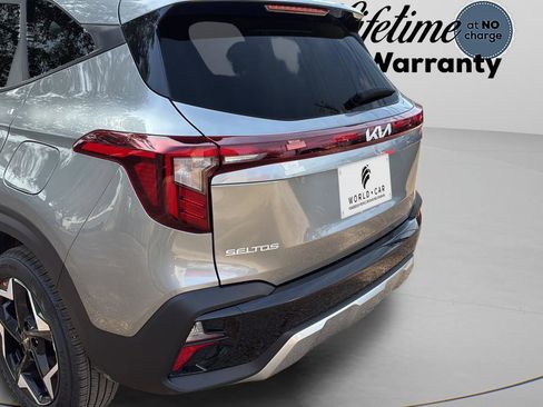 New 2026 Kia Seltos S FWD image 38
