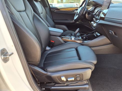 Used 2020 BMW X3 sDrive30i w/ Premium Package RWD image 11