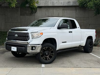 Used 2019 Toyota Tundra SR5